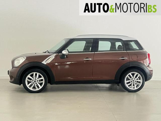MINI Countryman usata, con Cerchi in lega