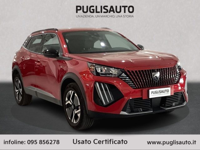 PEUGEOT 2008 usata, con ABS