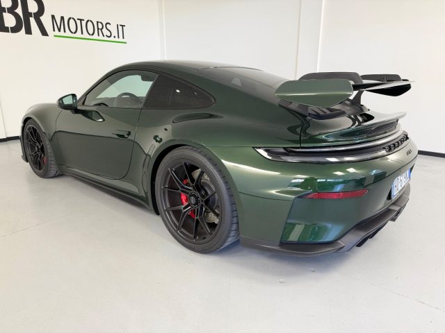 PORSCHE 992 usata, con Autoradio