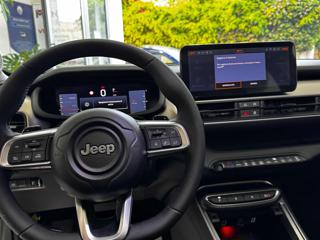 JEEP Avenger usata, con Chiusura centralizzata