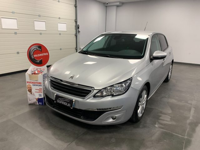 PEUGEOT 308 usata, con Luci diurne LED