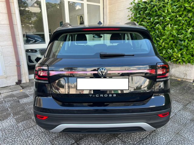 VOLKSWAGEN T-Cross usata 14
