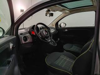 FIAT 500 usata, con Luci diurne LED