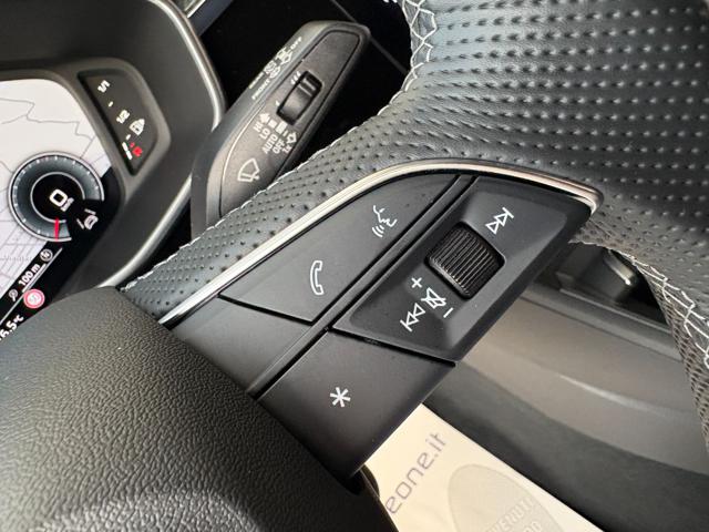 AUDI Q3 usata, con Sedile posteriore sdoppiato