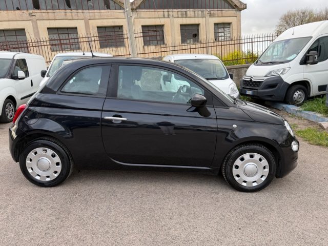FIAT 500 usata 1