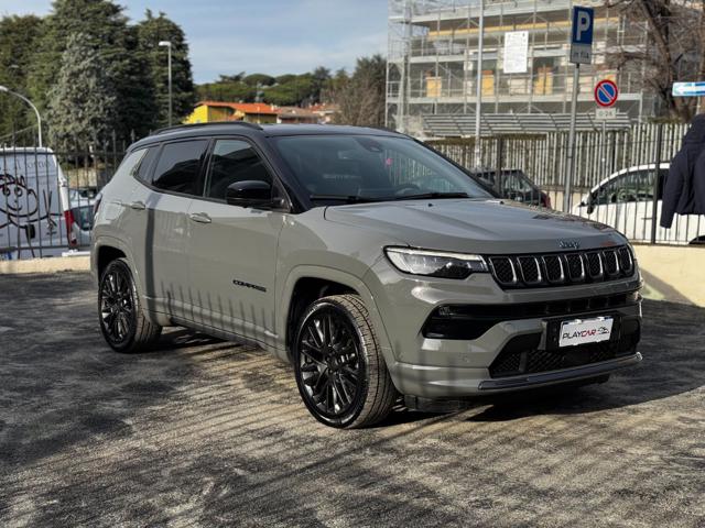 JEEP Compass usata, con Airbag laterali