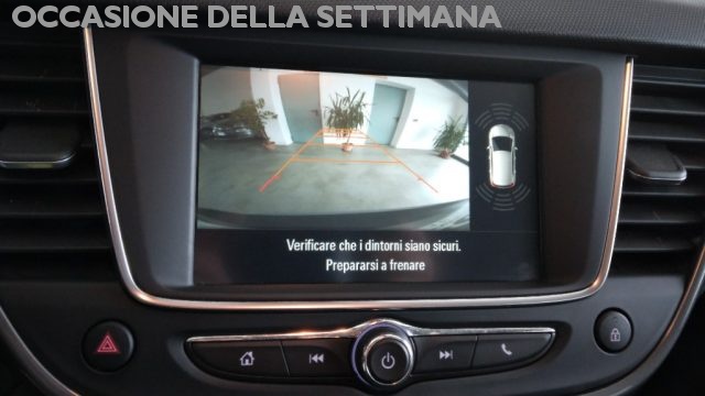 OPEL Crossland usata, con Immobilizzatore elettronico