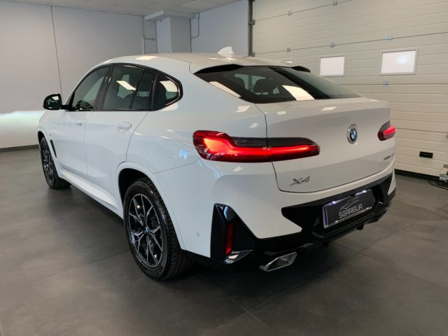 BMW X4 usata, con Airbag Passeggero