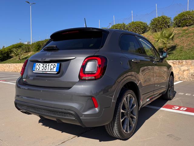 FIAT 500X usata, con Autoradio