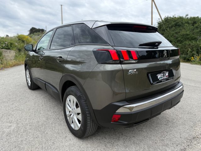 PEUGEOT 3008 usata, con Cerchi in lega