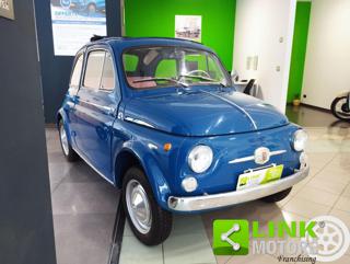 FIAT 500 usata 2