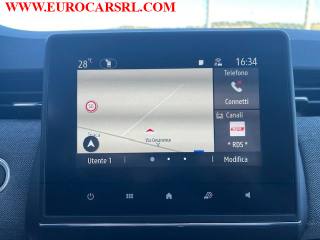RENAULT Clio usata, con Controllo elettronico della corsia