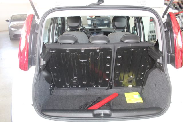 FIAT Panda usata, con Controllo trazione