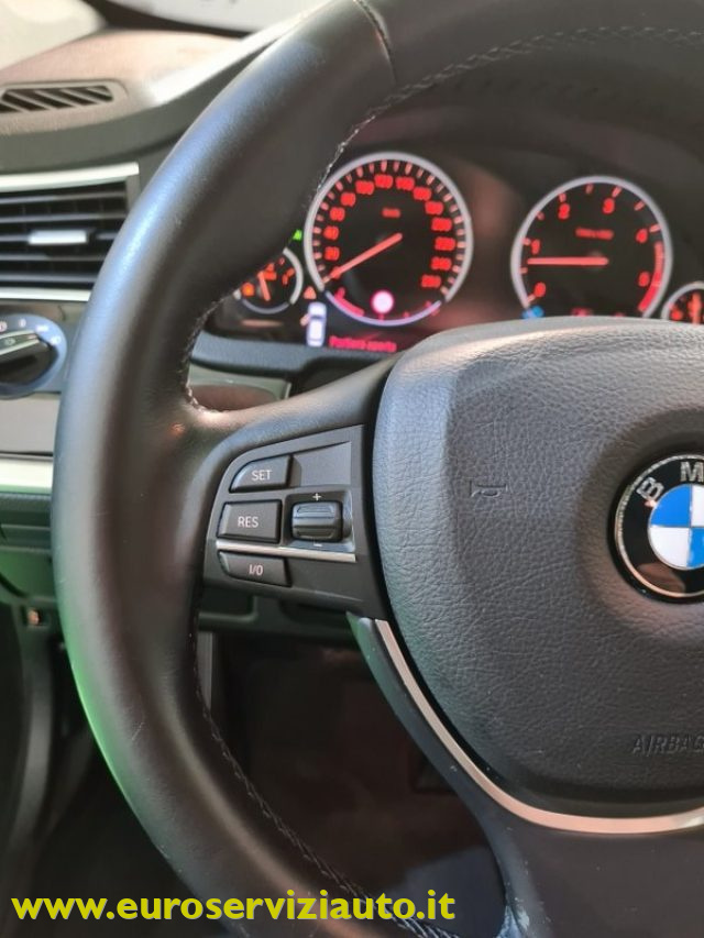 BMW 530 usata, con Specchietti laterali elettrici