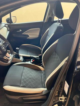 NISSAN Micra usata, con ESP