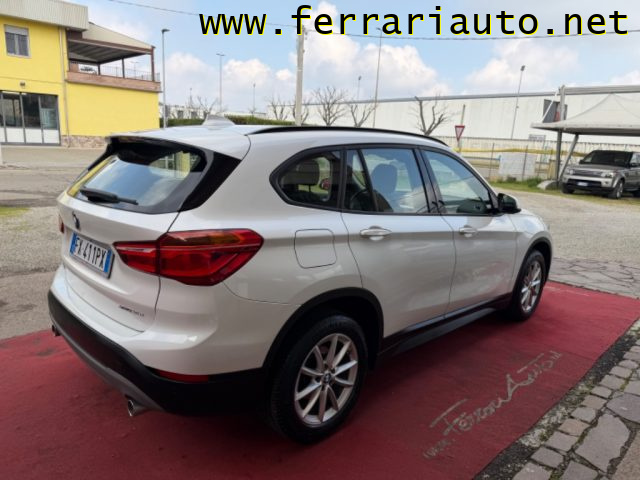 BMW X1 usata, con Airbag laterali
