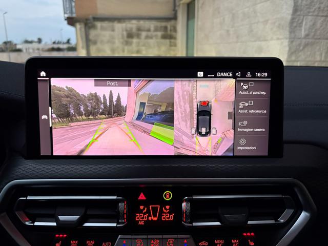 BMW X4 usata, con Regolazione elettrica sedili