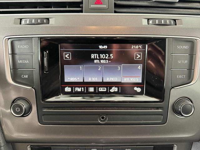 VOLKSWAGEN Golf usata, con ESP