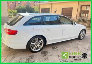 AUDI A4 usata, con Boardcomputer