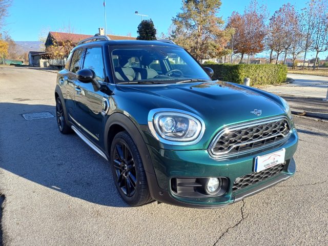 MINI Countryman usata, con Sedile posteriore sdoppiato
