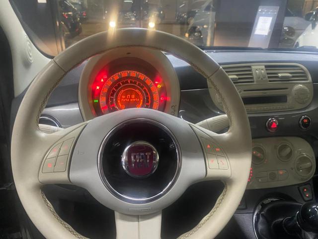 FIAT 500 usata, con Bluetooth