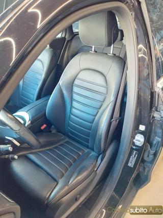MERCEDES-BENZ GLC 220 usata, con Fendinebbia