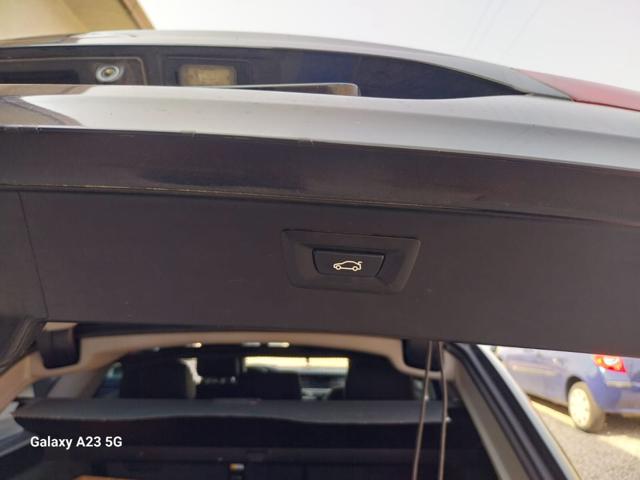 BMW 520 usata, con Chiusura centralizzata
