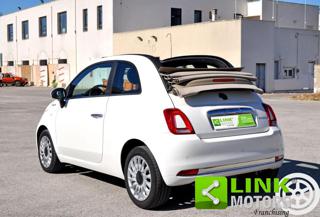 FIAT 500C usata, con ESP
