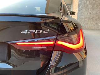 BMW 420 usata, con Bluetooth