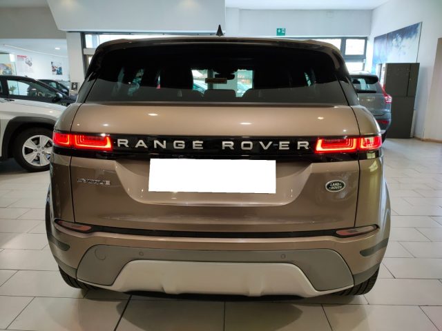 LAND ROVER Range Rover Evoque usata, con Alzacristalli elettrici