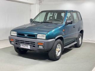 NISSAN Terrano II 2.7 turbodiesel 3 porte SE
