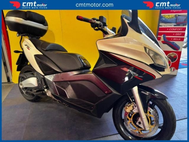 APRILIA SRV 850 usata 8
