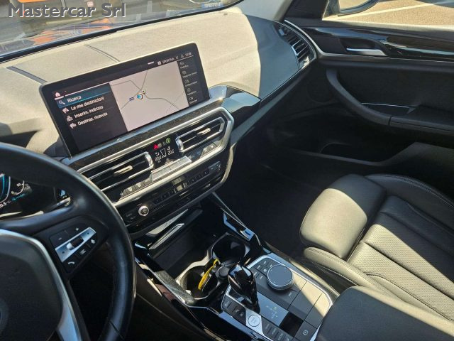 BMW X3 usata, con USB