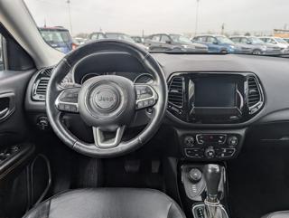 JEEP Compass usata, con Chiusura centralizzata