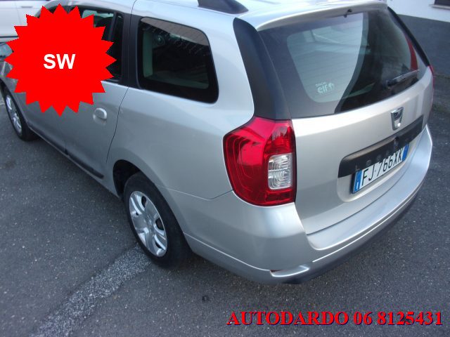 DACIA Logan usata, con Autoradio