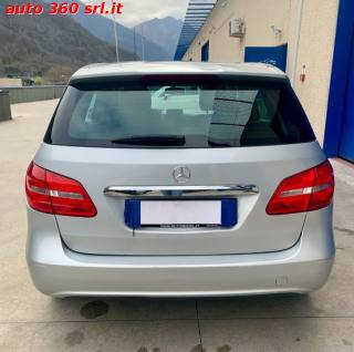 MERCEDES-BENZ B 180 usata, con Airbag Passeggero