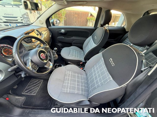 FIAT 500 usata, con Boardcomputer