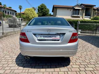 MERCEDES-BENZ C 220 usata, con Alzacristalli elettrici