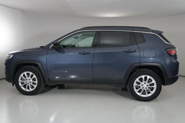 JEEP Compass usata, con Sedile posteriore sdoppiato
