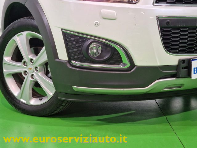 CHEVROLET Captiva usata 54