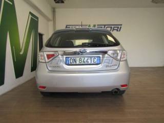 SUBARU Impreza usata, con Specchietti laterali elettrici