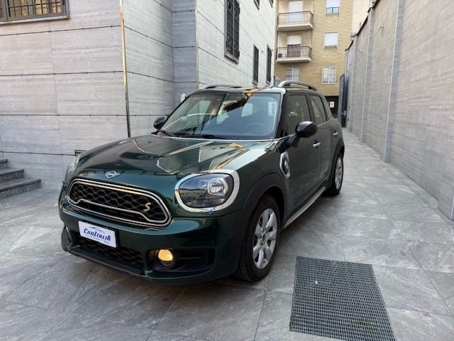 MINI Countryman usata, con ABS