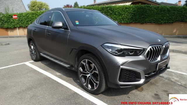 BMW X6 usata, con Airbag laterali