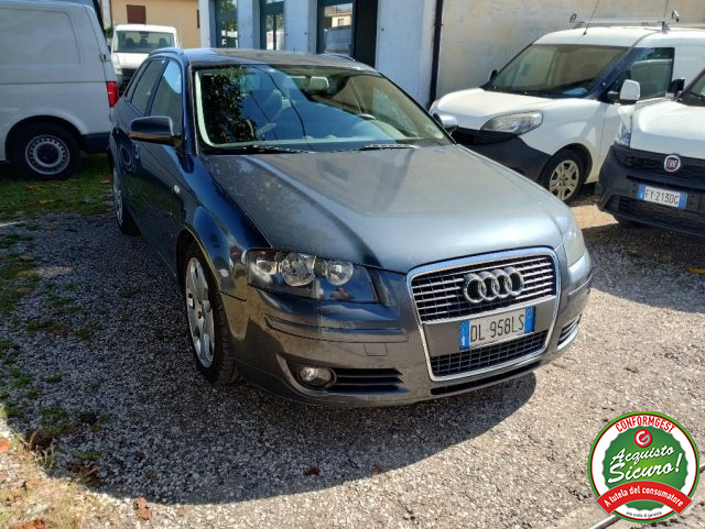 AUDI A3 usata, con Chiusura centralizzata