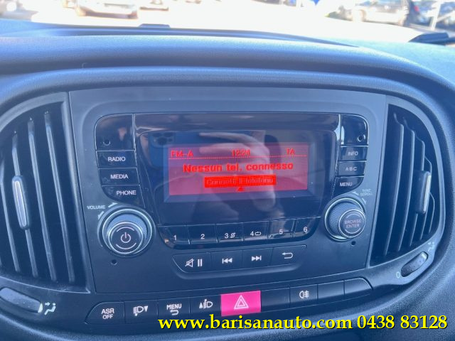 FIAT Doblo usata, con Immobilizzatore elettronico