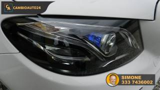 MERCEDES-BENZ E 220 usata, con Vivavoce