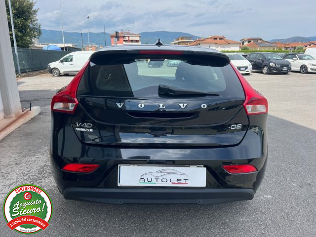 VOLVO V40 usata, con Climatizzatore