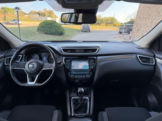 NISSAN Qashqai usata, con ESP