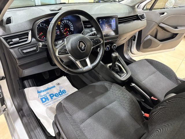 RENAULT Clio usata, con Servosterzo