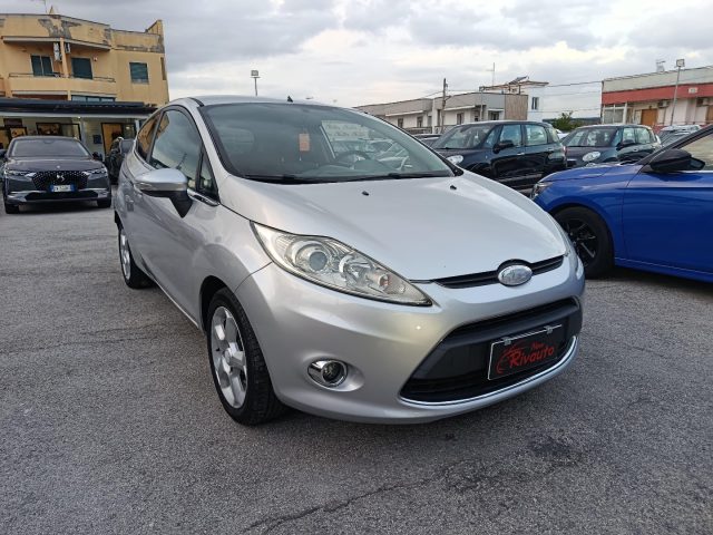 FORD Fiesta usata, con Airbag laterali